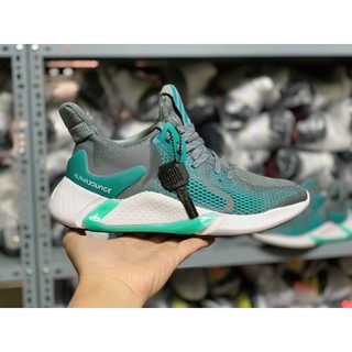 Giày AlphaBounce InstinctM màu Xám Xanh