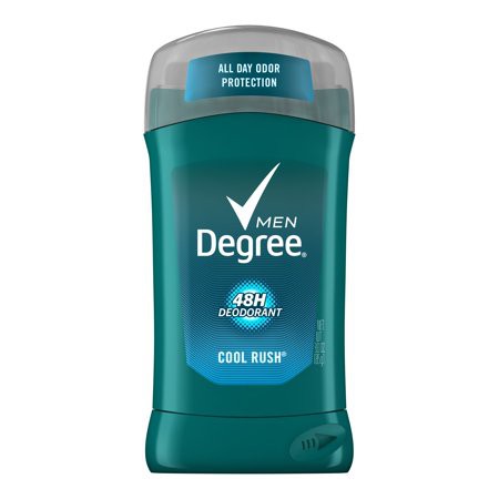 Lăn Khử Mùi Nam Dạng Sáp Degree Men 48h Cool Rush 76g