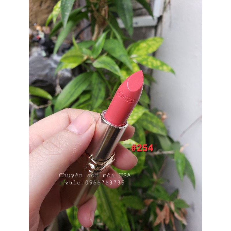 Son Chính Hãng Mỹ Loreal Colour Riche Lipstick | BigBuy360 - bigbuy360.vn