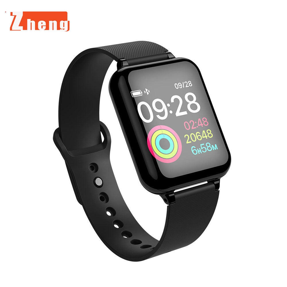 Đồng hồ thông minh B57 chức năng theo dõi sức khỏe chất lượng cao