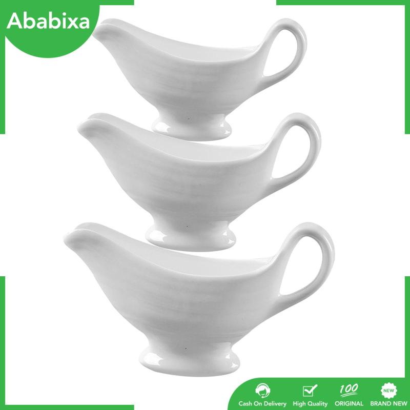 [Ababixa] Hộp Đựng Sữa / Cà Phê / Nước Sốt / Bít Tết / Bò Bít Tết / Bò