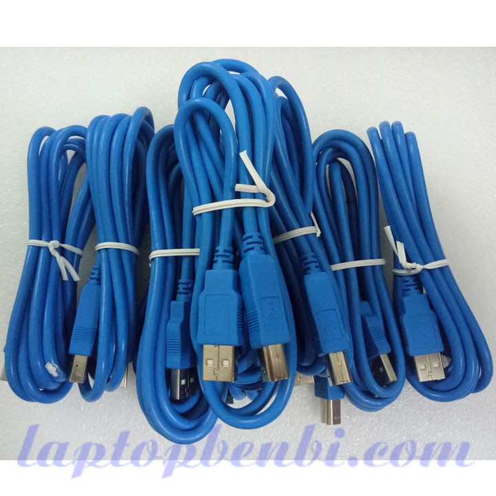 Cáp máy in - Cáp kết nối máy in dài 1,9m