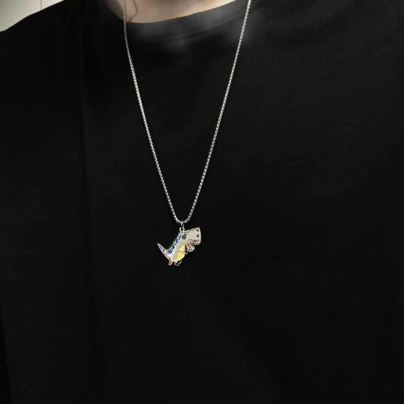 Dây Chuyền Thời Trang Mặt Hình Khủng Long 22200