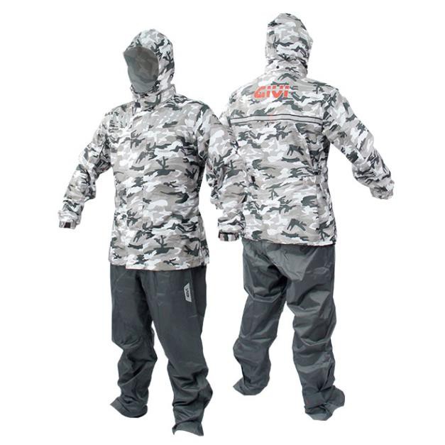 Bán Sỉ  Áo mưa bộ GIVI bảo hành 6 Tháng