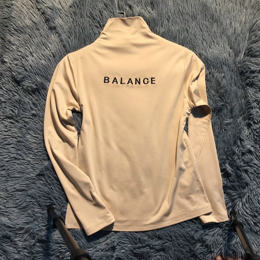 Áo giữ nhiệt nữ cổ cao thu đông phong cách Hàn Quốc, Áo thun giữ nhiệt thu đông nữ dài tay