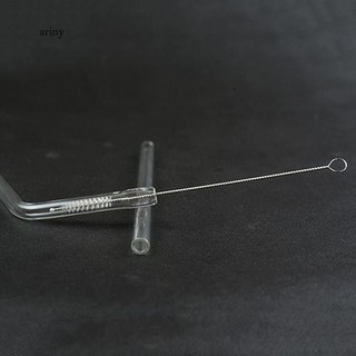 Cây cọ rửa ống hút,que rửa ống hút mũi, dụng cụ rửa ống hút