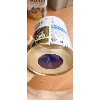 sữa nutren junior 850g móp nhẹ