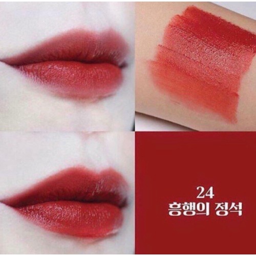 SON KEM BIBIA CHÍNH HÃNG CHUẨN HÀN QUỐC (HÀNG CÓ SẴN)