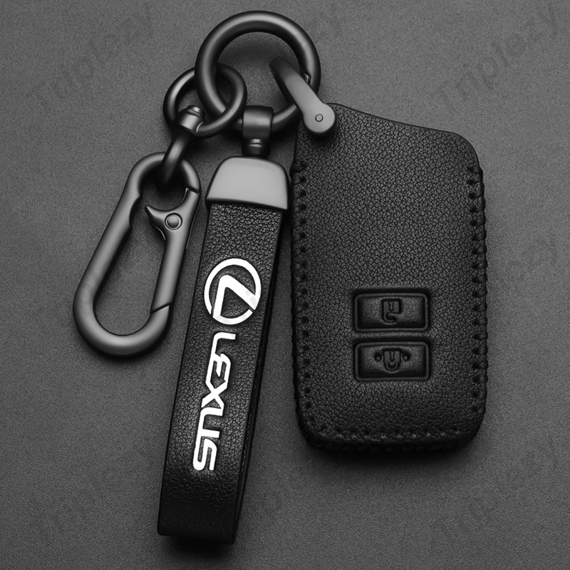 Bao Da Bảo Vệ Chìa Khóa Thông Minh Cho Xe Hơi Lexus NX GS RX IS ES GX LX RC 200 250 350 LS 450H 300H
