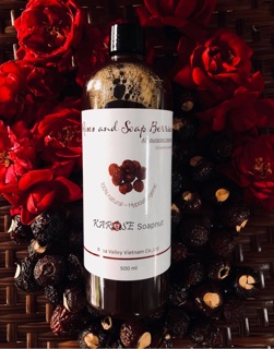 Nước rửa bát Karose Soapnut