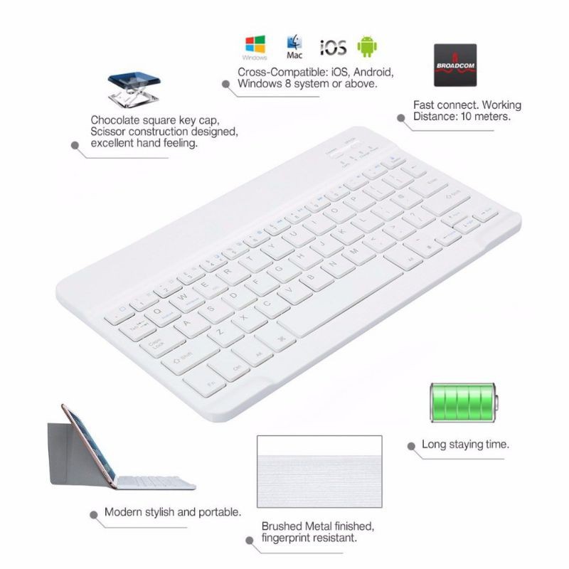 bàn phím Bluetooth