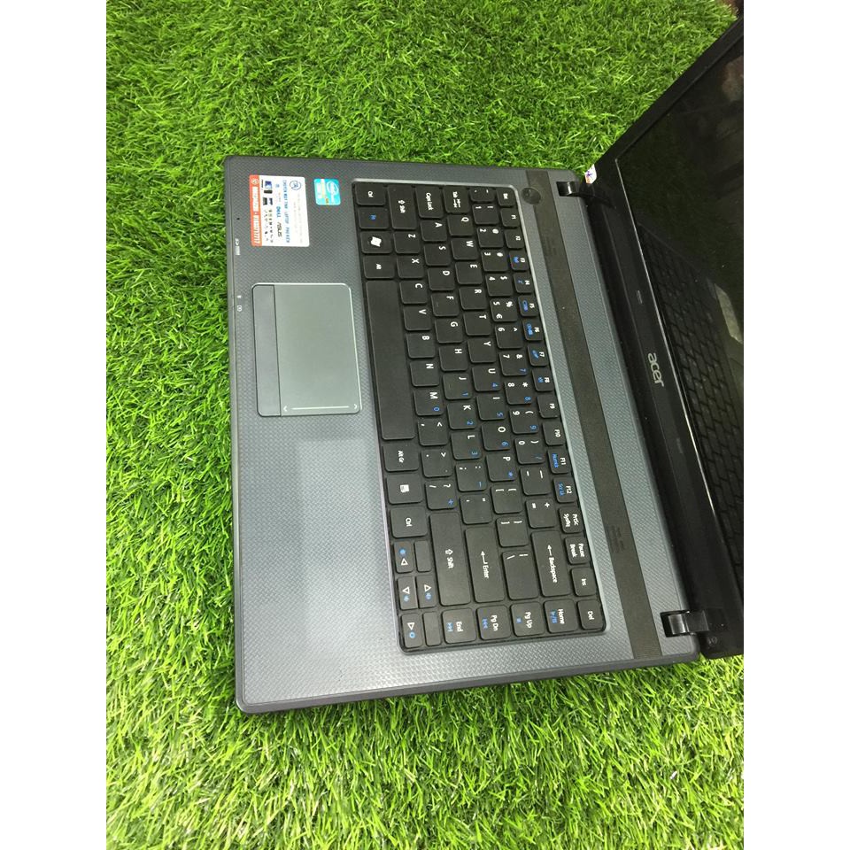 [Quá Rẻ] Laptop Văn Phòng Cũ Acer 4739 Core I3/Ram 4Gb/ Quá Ngon Chơi GAME OLINE