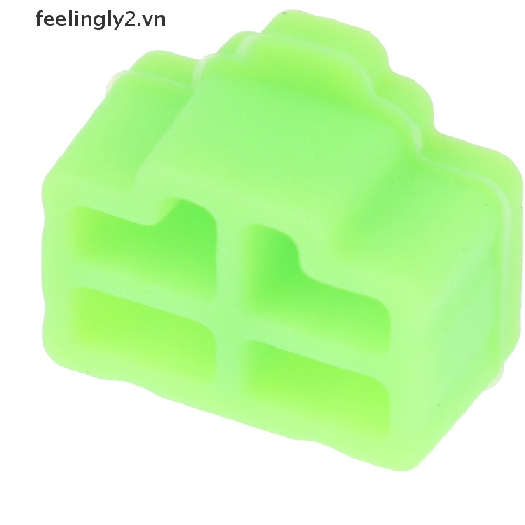 Bộ 16 Nút Cao Su Chống Bụi Cho laptop HDMI VGA