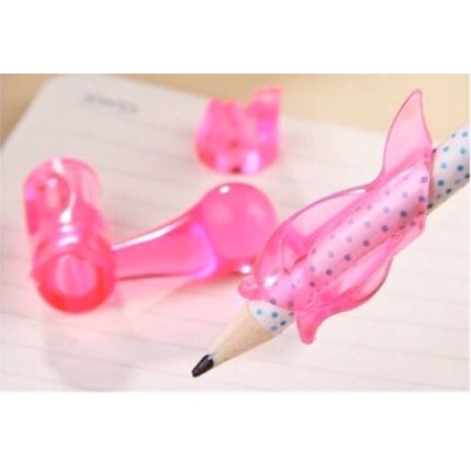 ✅ Kẹp Giữ Bút Luyện Chữ - Hỗ Trợ Cầm Viết - Pen Holder