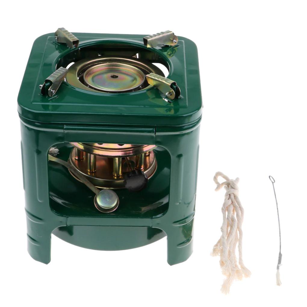 Bếp Lò Mini Tiết Kiệm Dầu Tiện Dụng Khi Đi Cắm Trại