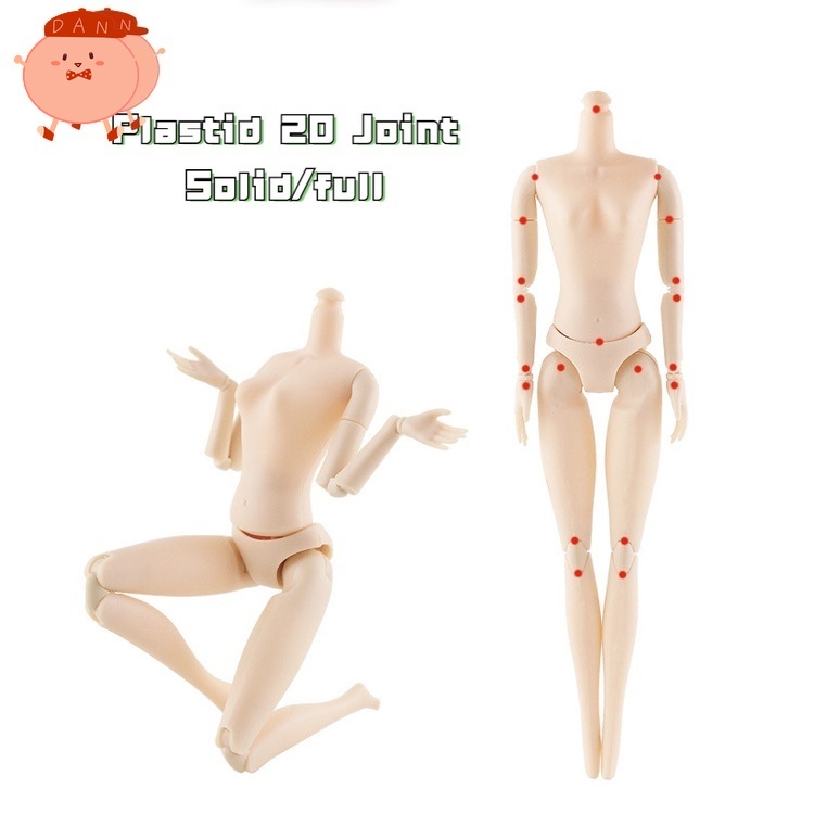 Búp Bê Barbie 30Cm 20 Khớp Nối 6 Điểm Đồ Chơi Chất Lượng Cao