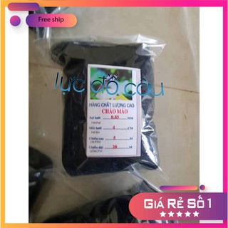 Lưới bẫy chim chào mào cao 5m