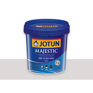 Sơn nước nội thất Jotun Majestic Đẹp Hoàn Hảo (Bóng) Thùng 15L