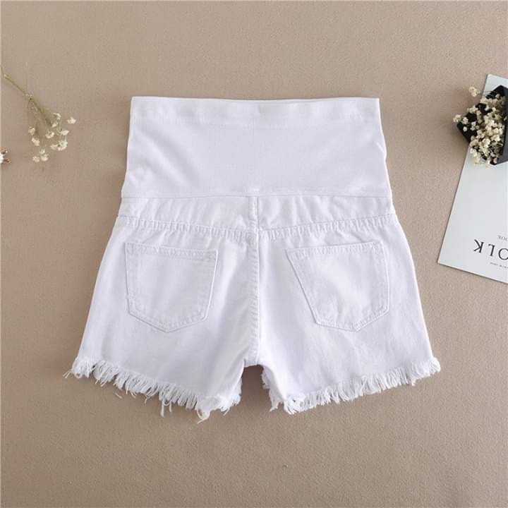 Quần bầu SOOC THÔ CẠP CAO có đáp bụng và chun chỉnh chất chuẩn đẹp QB57