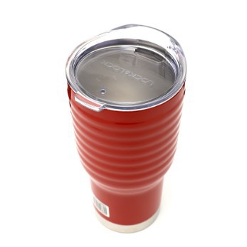 Ly Giữ Nhiệt Lock&Lock Wave Tumbler LHC4148RED 750ml