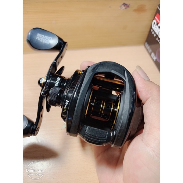 ABU GARCIA MAX4 SX