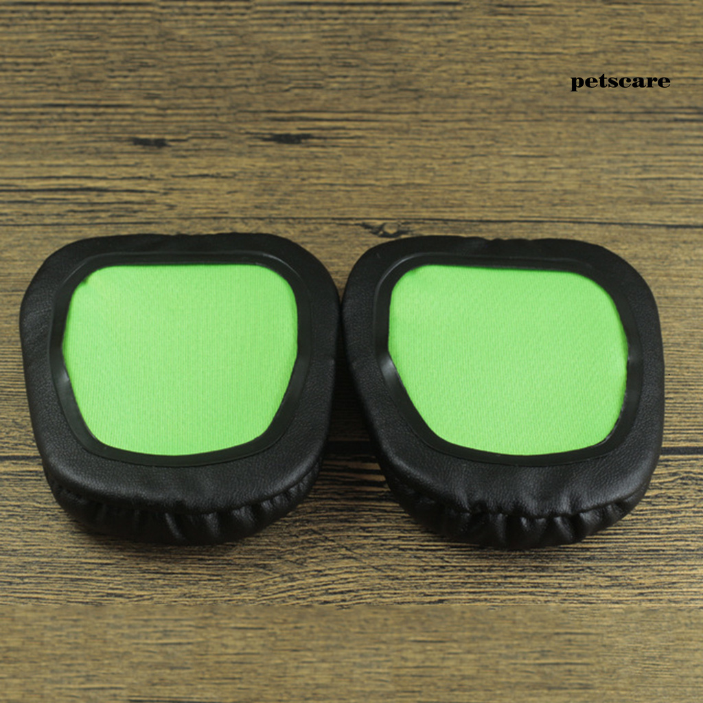 Set 2 Đệm Tai Nghe Thay Thế Bằng Da Cao Su Non Mềm Cho Razer Electra | BigBuy360 - bigbuy360.vn