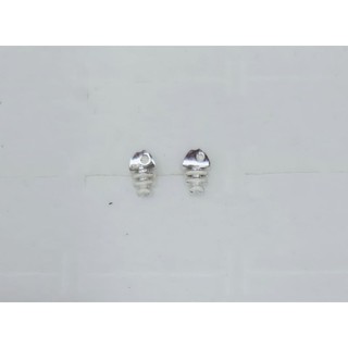 KHUYÊN HÌNH XƯƠNG CÁ/ KHUYÊN TAI CHÂN NHỰA