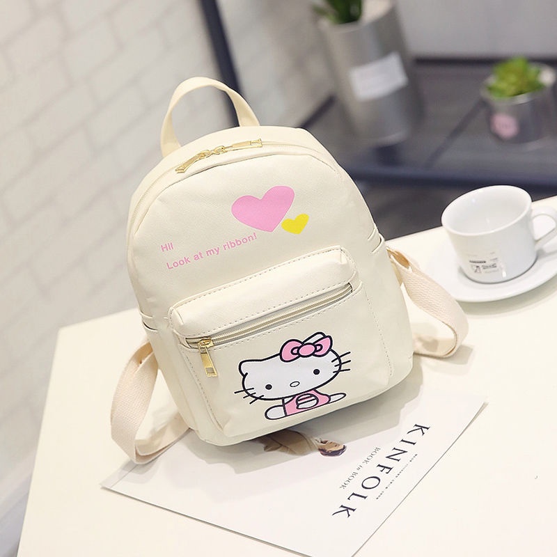 Ba Lô Đi Học/Du Lịch Họa Tiết Hoạt Hình Xinh Xắn Dành Cho Bé