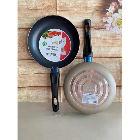 Chảo chống dính 22 cm ELmich