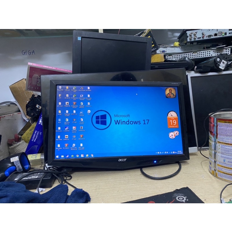 Màn hình Acer 19 inch thanh lý nguyên tem