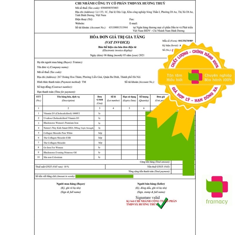 Viên Uống Tinh Dầu Hoa Anh Thảo Blackmores Evening Primrose Oil Cân Bằng Nội Tiết Úc 190 viên