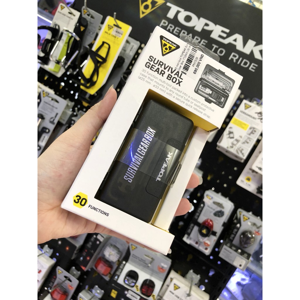 topeak survival gear box