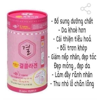 Bột Collagen Lemona Tươi