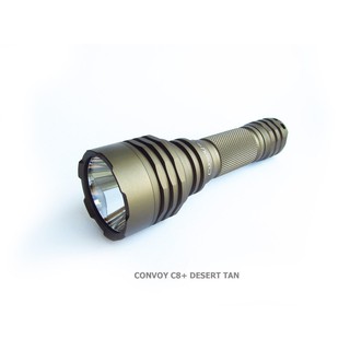 Vỏ Đèn pin Convoy C8+