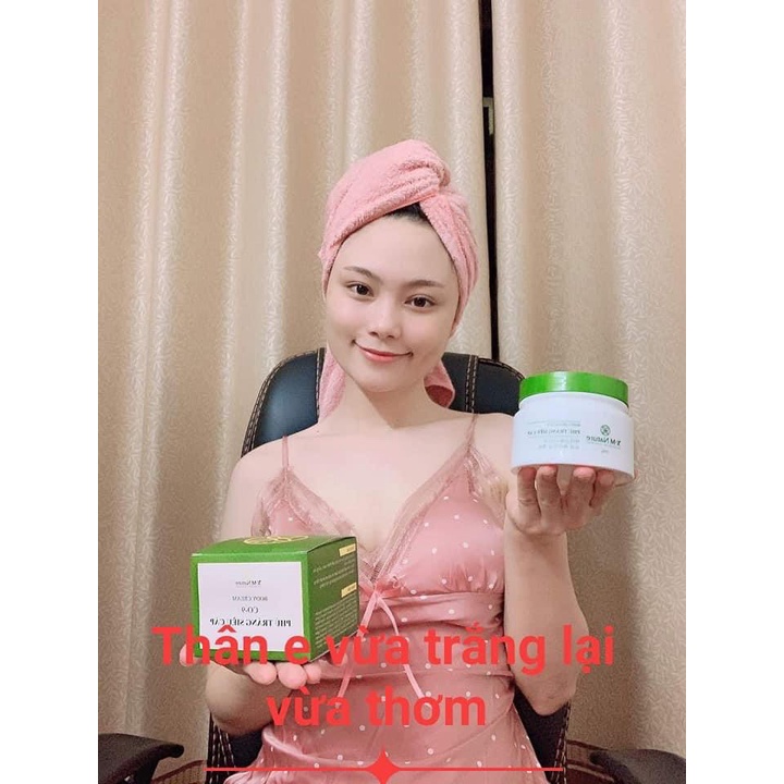 Kem  Sữa Gạo Dưỡng Trắng Da Chinh Phục Mọi Làn Da Body Cream Co 9 | BigBuy360 - bigbuy360.vn
