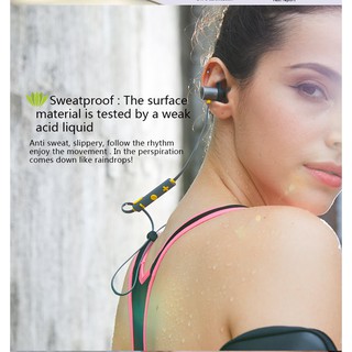 Tai Nghe Bluetooth Plextone BX343
