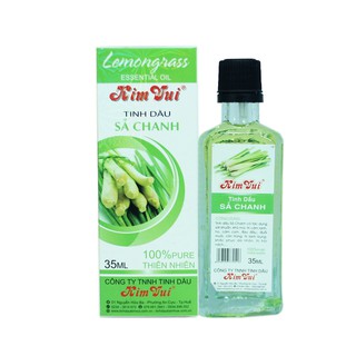Tinh dầu Sả chanh Kim Vui 35ml
