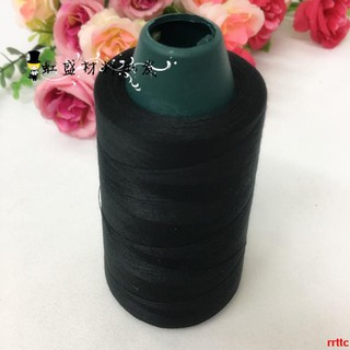 Cuộn Chỉ May Vá 12cm Màu Trắng Đen