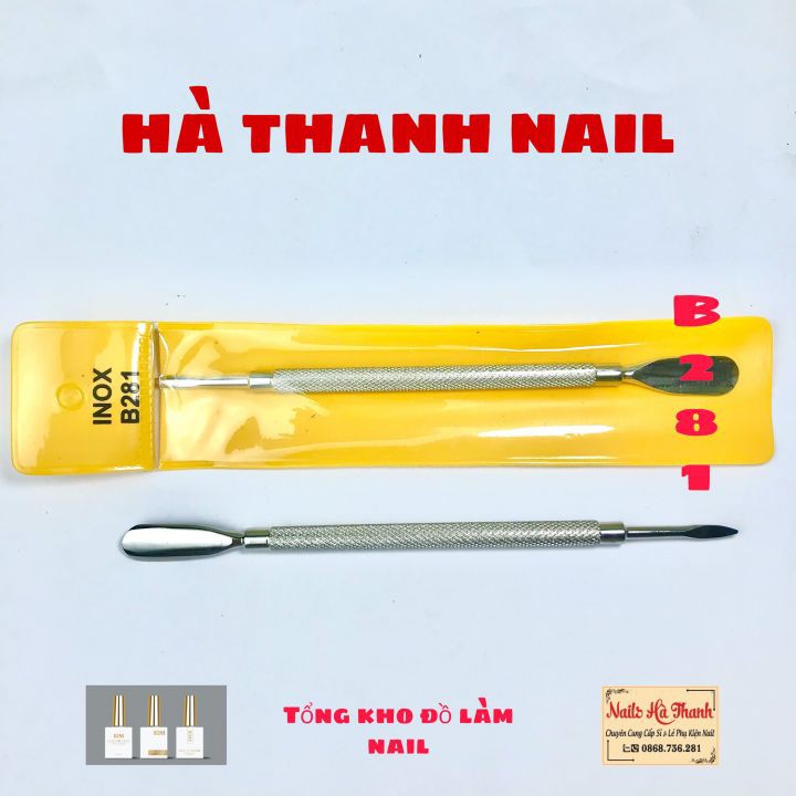 Sủi Da Lớn Inox B281 Chính Hãng