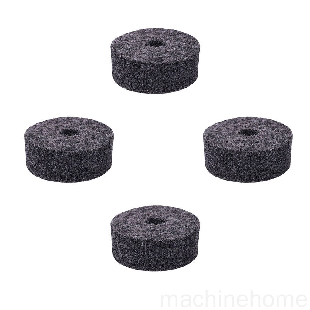 Bộ 12 vòng đệm tròn mềm mại chuyên dụng cho trống cymbal