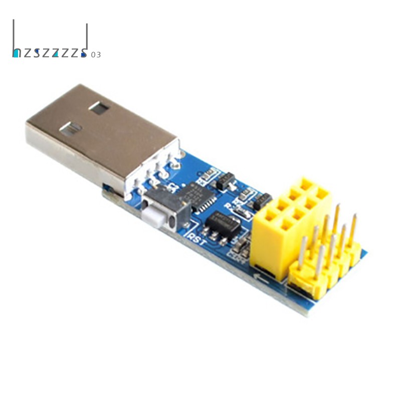 Cáp Chuyển Đổi Usb Sang Esp8266 Esp-01 Dành Cho Arduino Ide U