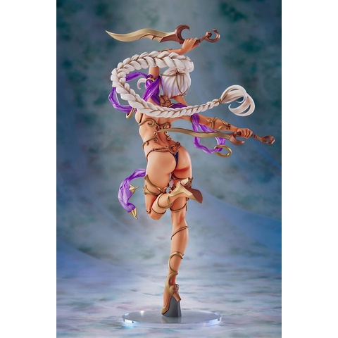 Mô hình nữ Dark Elf Village Villager Natigaru 25cm NV052