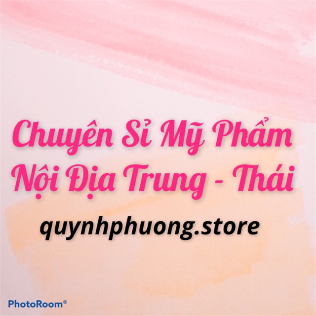 Chuyên Sỉ Mỹ Phẩm Quỳnh Phương