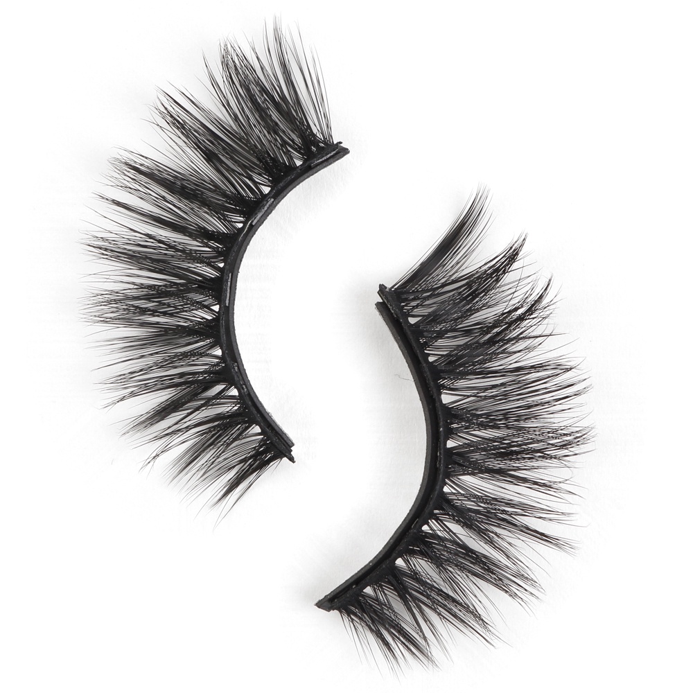 Bộ 5 Cặp Lông Mi Giả Cong Dày Từ Tính | BigBuy360 - bigbuy360.vn