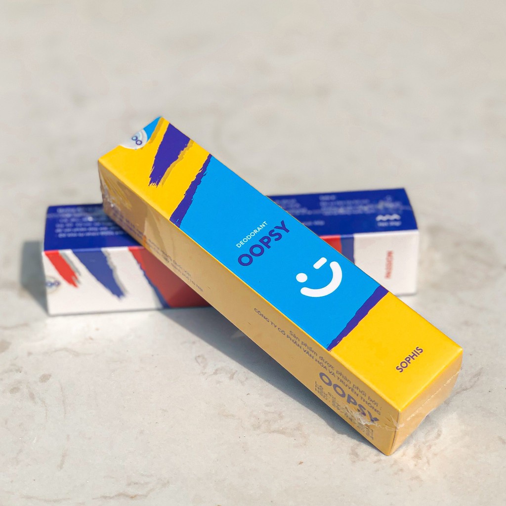 Xịt khử mùi toàn thân Oopsy Lylylorem hương nước hoa tự nhiên chính hãng