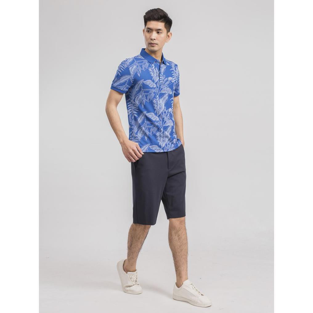 Áo Polo cho nam INSIDEMEN phom dáng slim fit ôm vừa vặn, trẻ trung và tôn dáng - APS042S9