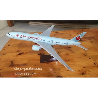 Mô hình máy bay tĩnh B787 Air Canada 43cm