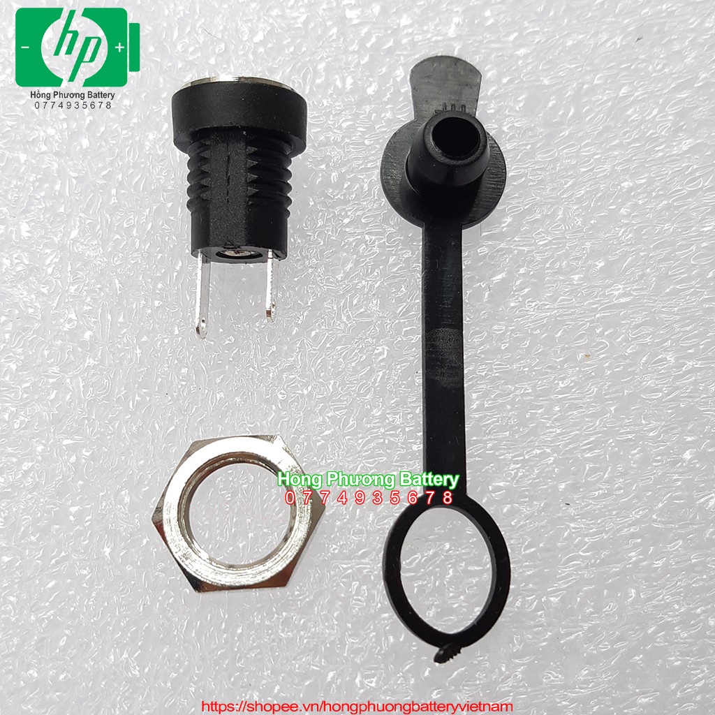 Jack DC 5521/25 chất lượng