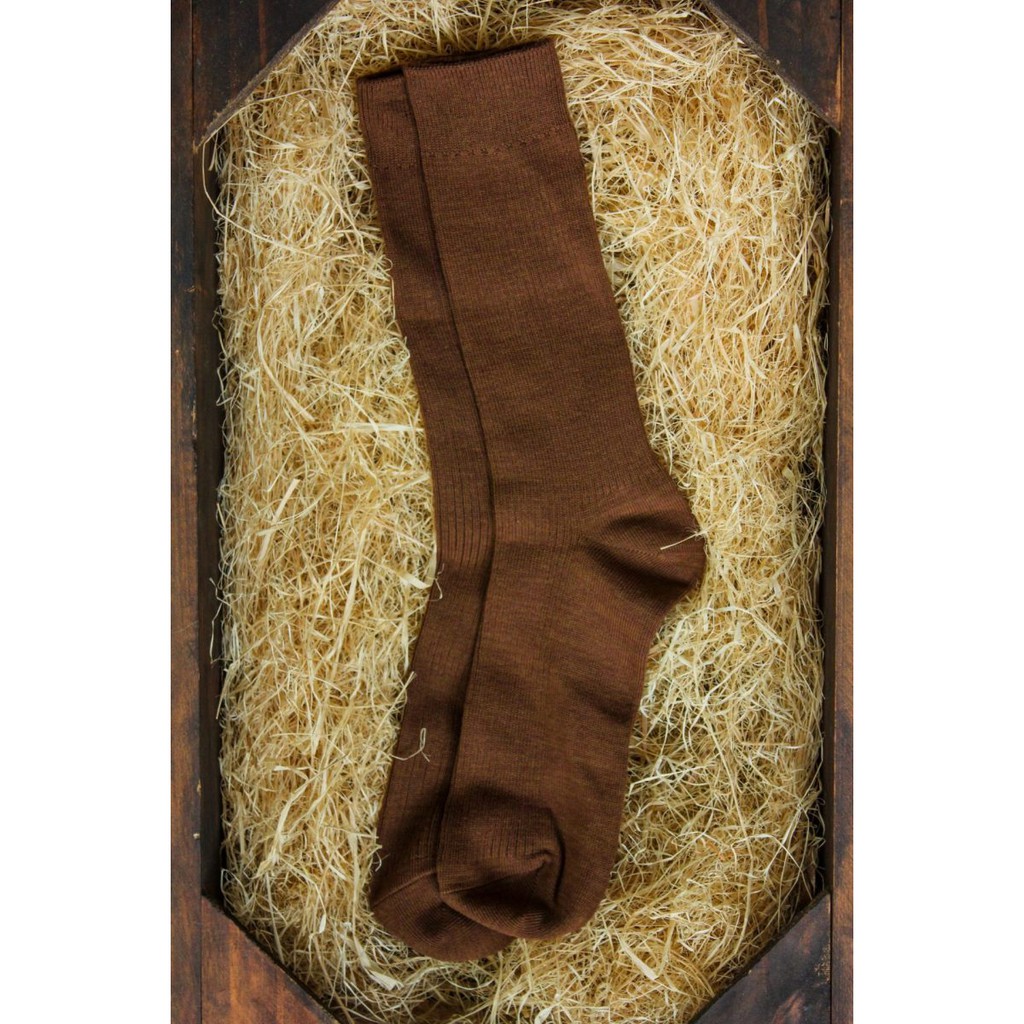 Tất Unisex Cao Cổ Daddy's Shoes dành cho Boots, giày tây Long Socks