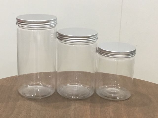 Hủ PET vặn 800ml 9x15cm (VL) | BigBuy360 - bigbuy360.vn